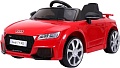 Электромобиль Sima-Land Audi TT RS (красный)