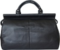 Саквояж Carlo Gattini Classico Veano 4004-01 (черный)