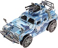 3Д-пазл Sima-Land Военный джип 2539477 XY-315