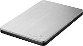 Внешний жесткий диск Seagate Backup Plus Slim Silver 2TB (STDR2000201)