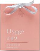 Ароматическое саше Arida Home Hygge №12 Нежная роза