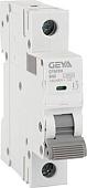 Выключатель автоматический GEYA GYM9H-1P-40B 1P 40A B 10kA 1M GYM9H1P40B