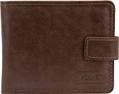 Портмоне Poshete 604-079/1-V/NP-BRW (коричневый)