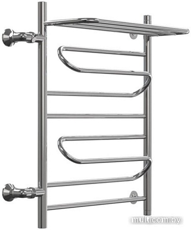 Полотенцесушитель Granula Браво, боковое подключение левое 50х100 см