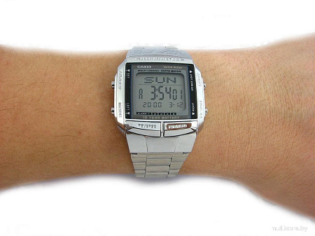 Наручные часы Casio DB-360-1A
