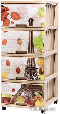 Комод Dunya Париж осень 40321