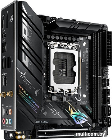 Материнская плата ASUS ROG Strix B660-I Gaming WiFi