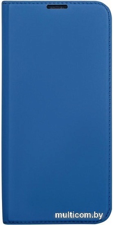 Чехол VOLARE ROSSO Book для Xiaomi Redmi 8A (синий)