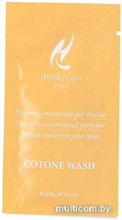 Кондиционер для белья Hypno Casa Cotone Wash Парфюм (10 мл)