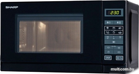 Микроволновая печь Sharp R242BKW