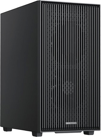 Корпус XASTRA A307M 2BK SI (черный)