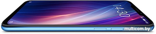Смартфон MEIZU X8 4GB/64GB (синий)