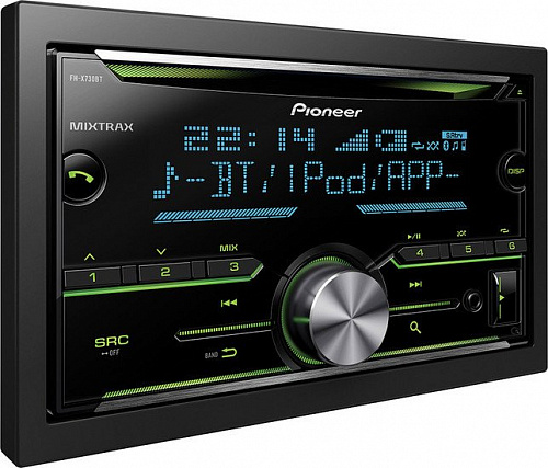 CD/MP3-магнитола Pioneer FH-X730BT