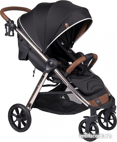 Коляска прогулочная «книга» Coletto Jazzy (grey)