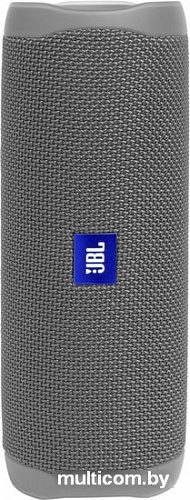 Беспроводная колонка JBL Flip 5 (серый)