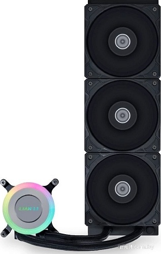 Система жидкостного охлаждения для процессора Lian Li GA II Lite 360 Perfomance G89.GA2L36PB.R0