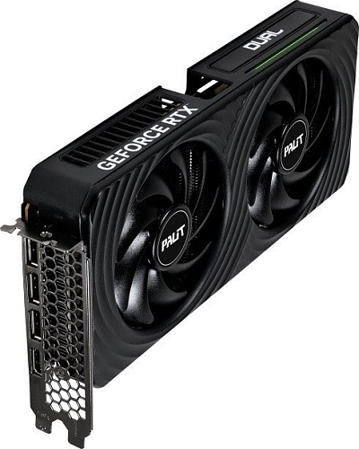 Видеокарта Palit GeForce RTX 5050 Dual NE65050019P1-GB2070D