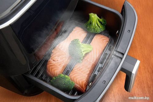 Аэрофритюрница Tefal Easy Fry & Grill EY5058