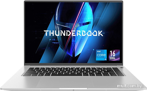 Ноутбук Thunderobot Thunderbook 16 G2 JT009P00ERU