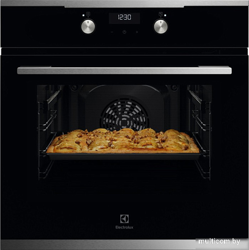 Электрический духовой шкаф Electrolux SteamBake 600 KOD5H70BX
