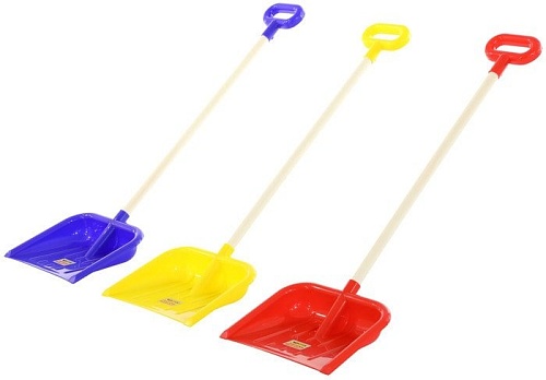 Лопатка игрушечная Полесье 41869