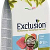 Сухой корм для собак Exclusion Monoprotein Tuna Noble Grain для щенков мелких породс тунцом NGPTS05 (500 г)