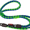 Поводок Ferplast Twist Matic GA18/200 75379012 (зеленый/синий)