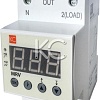 Реле напряжения КС MRV 63A 82713