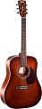 Акустическая гитара Cort Earth70 BR