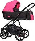 Универсальная коляска Riko Swift Neon (3 в 1, 22 electric pink)