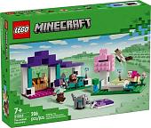 Конструктор LEGO Minecraft 21253 Убежище для животных