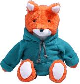 Классическая игрушка Milo Toys Лиса в худи 6881137