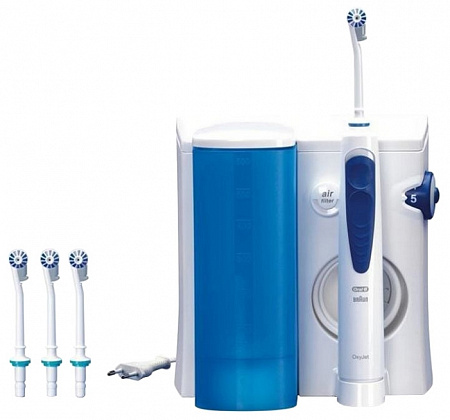 Ирригатор Oral-B Professional Care OxyJet MD20