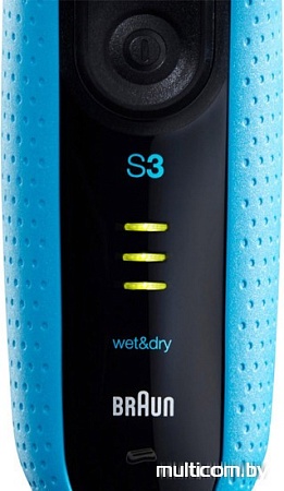 Электробритва Braun Series 3 3040s Wet&Dry