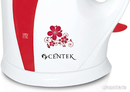 Чайник CENTEK CT-0030 Red