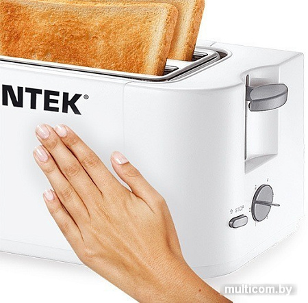 Тостер CENTEK CT-1425 (белый)