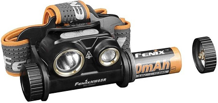 Фонарь Fenix HM65R