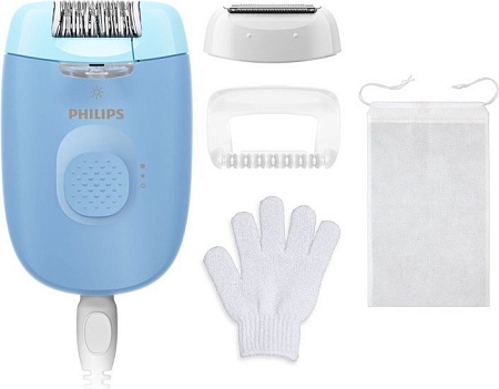 Эпилятор Philips Series 2000 BRE247/00