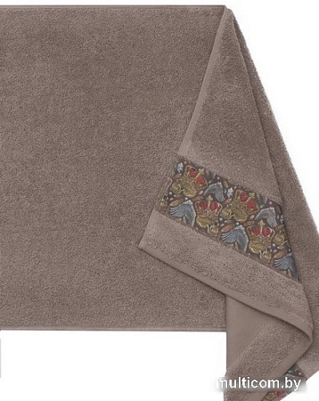 Полотенце Sofi De MarkO Hamlet 70х140 Пол-ГМ-70х140кф (кофейный)