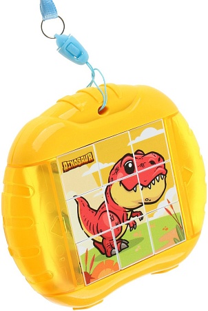 Развивающая игрушка Sima-Land Динозавры 10443873