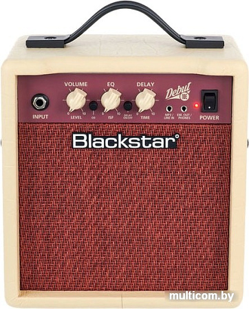 Комбоусилитель Blackstar Debut 10E