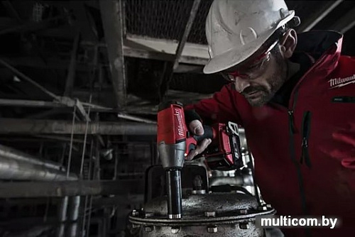 Ударный гайковерт Milwaukee M18 ONEIWF12-0X Fuel 4933459198 (без АКБ, кейс)