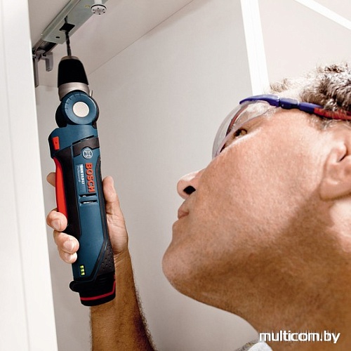 Угловая дрель Bosch GWB 10.8-LI Professional (0601390905)