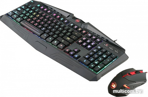 Клавиатура + мышь Redragon S101-1