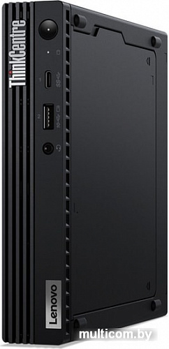 Компактный компьютер Lenovo ThinkCentre M70q Gen 2 11MY003MRU