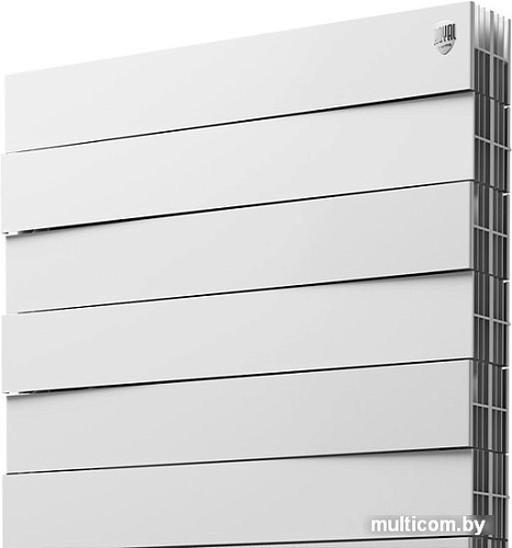 Биметаллический радиатор Royal Thermo Pianoforte Tower 500 Bianco Traffico (22 секции)