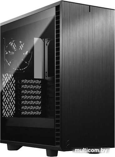Корпус Fractal Design Define 7 Compact Black TG Light FD-C-DEF7C-03