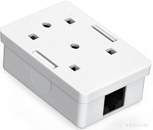 Розетка компьютерная ExeGate EX292844RUS