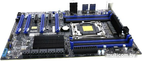 Материнская плата Supermicro MBD-X10SRA-F-O