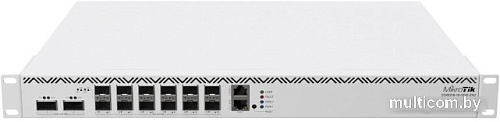Маршрутизатор Mikrotik CCR2216-1G-12XS-2XQ